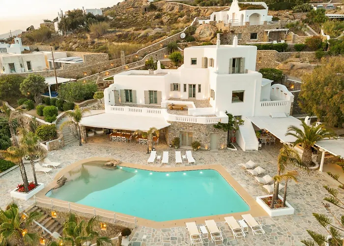 Villa Ker By Ethos Hospitality-6 Bedrooms