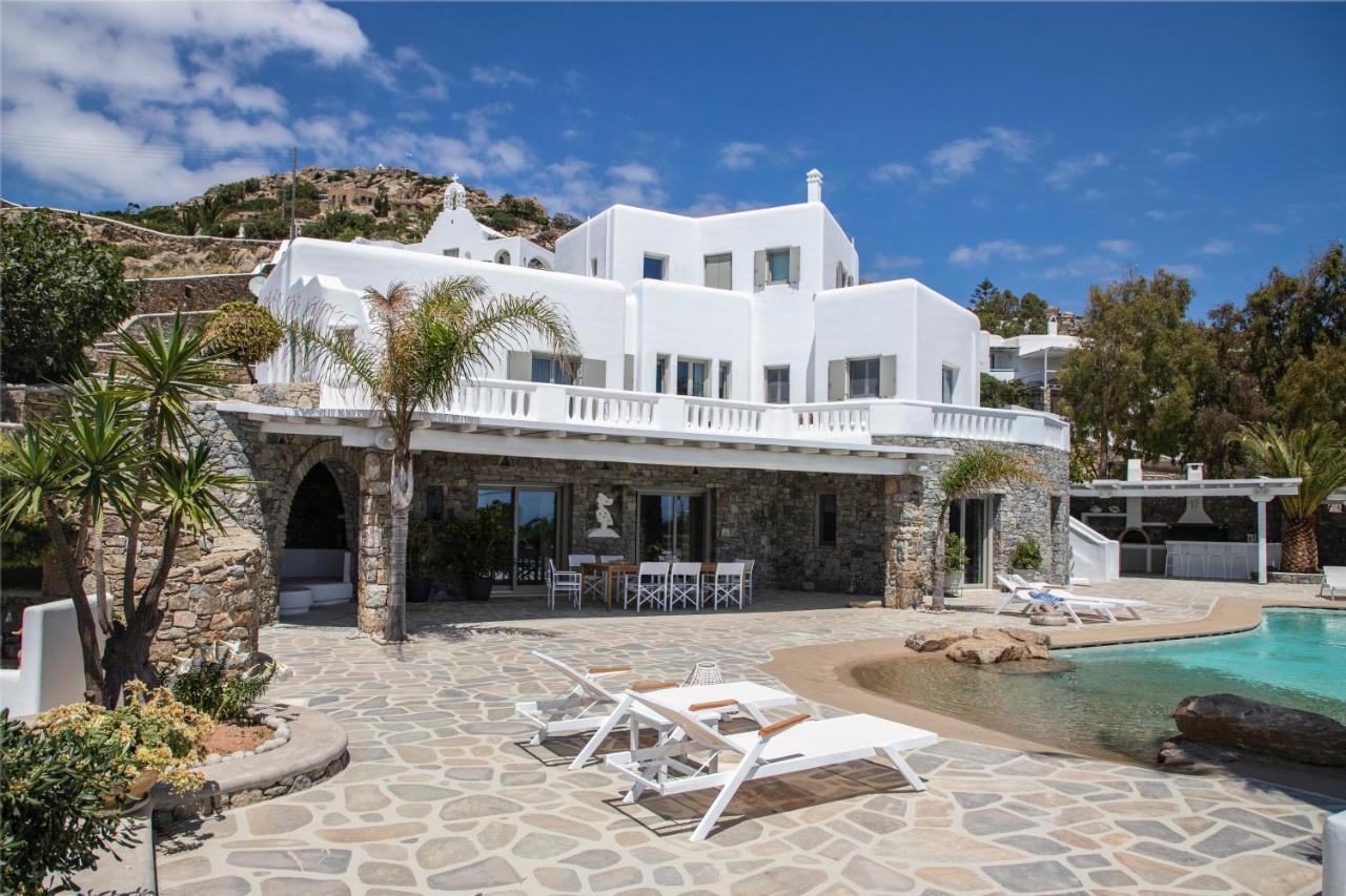 Ker By Ethos Hospitality-6 Bedrooms * Mykonos Town