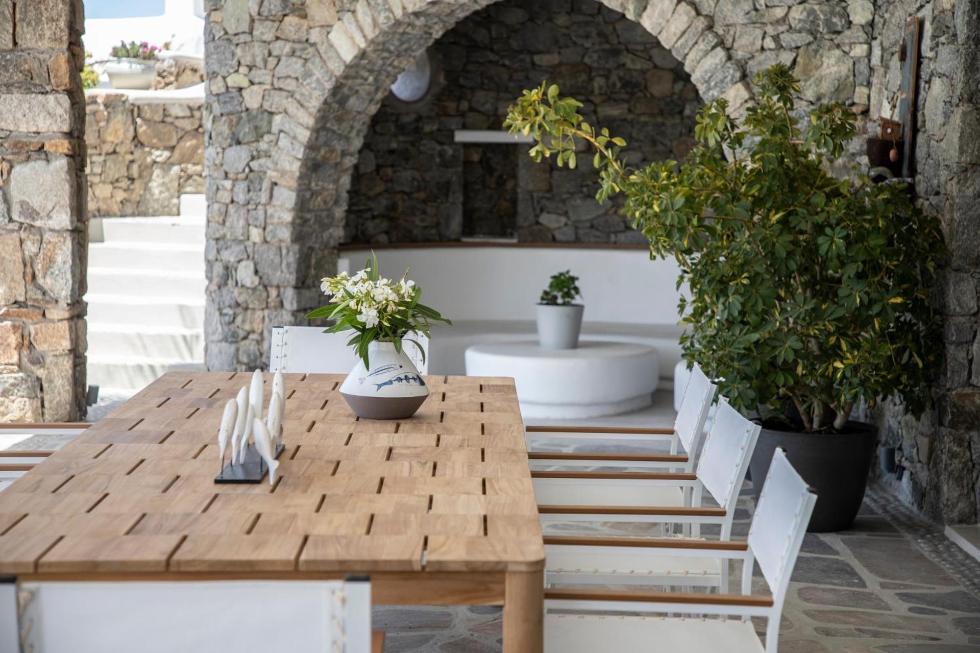 Ker By Ethos Hospitality-6 Bedrooms Mykonos Town