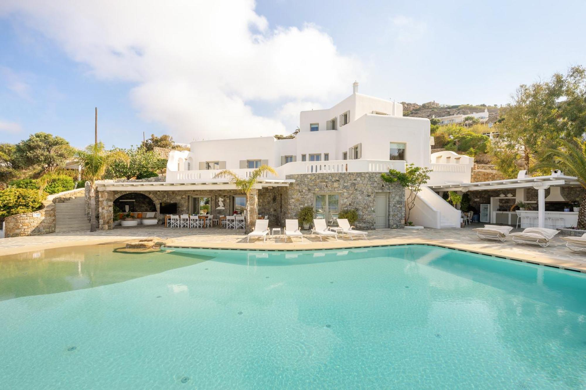 Ker By Ethos Hospitality-6 Bedrooms * Mykonos Town