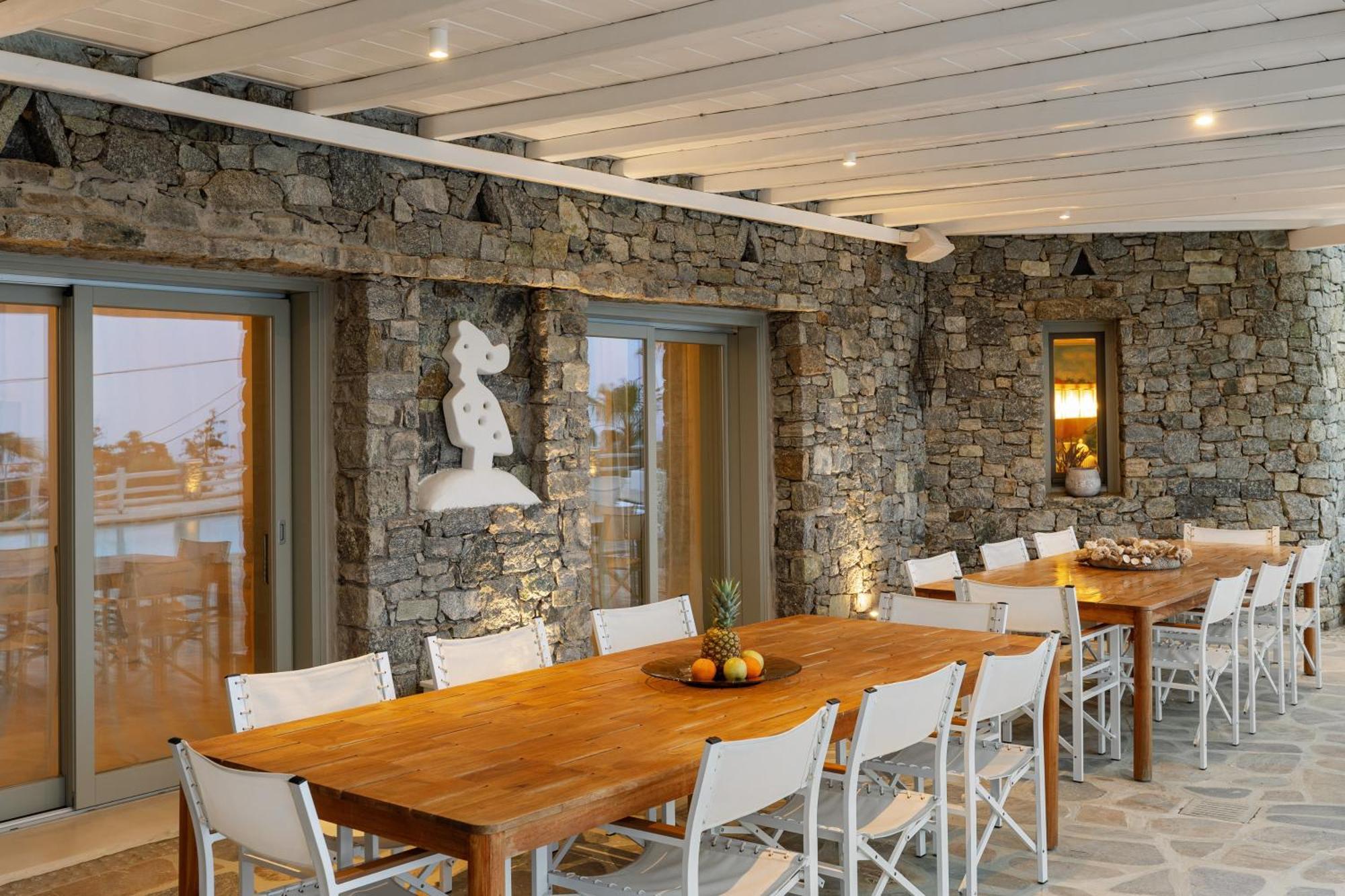 Ker By Ethos Hospitality-6 Bedrooms * Mykonos Town