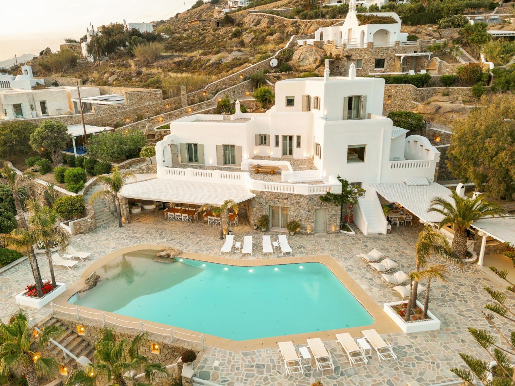 Ker By Ethos Hospitality-6 Bedrooms Villa *