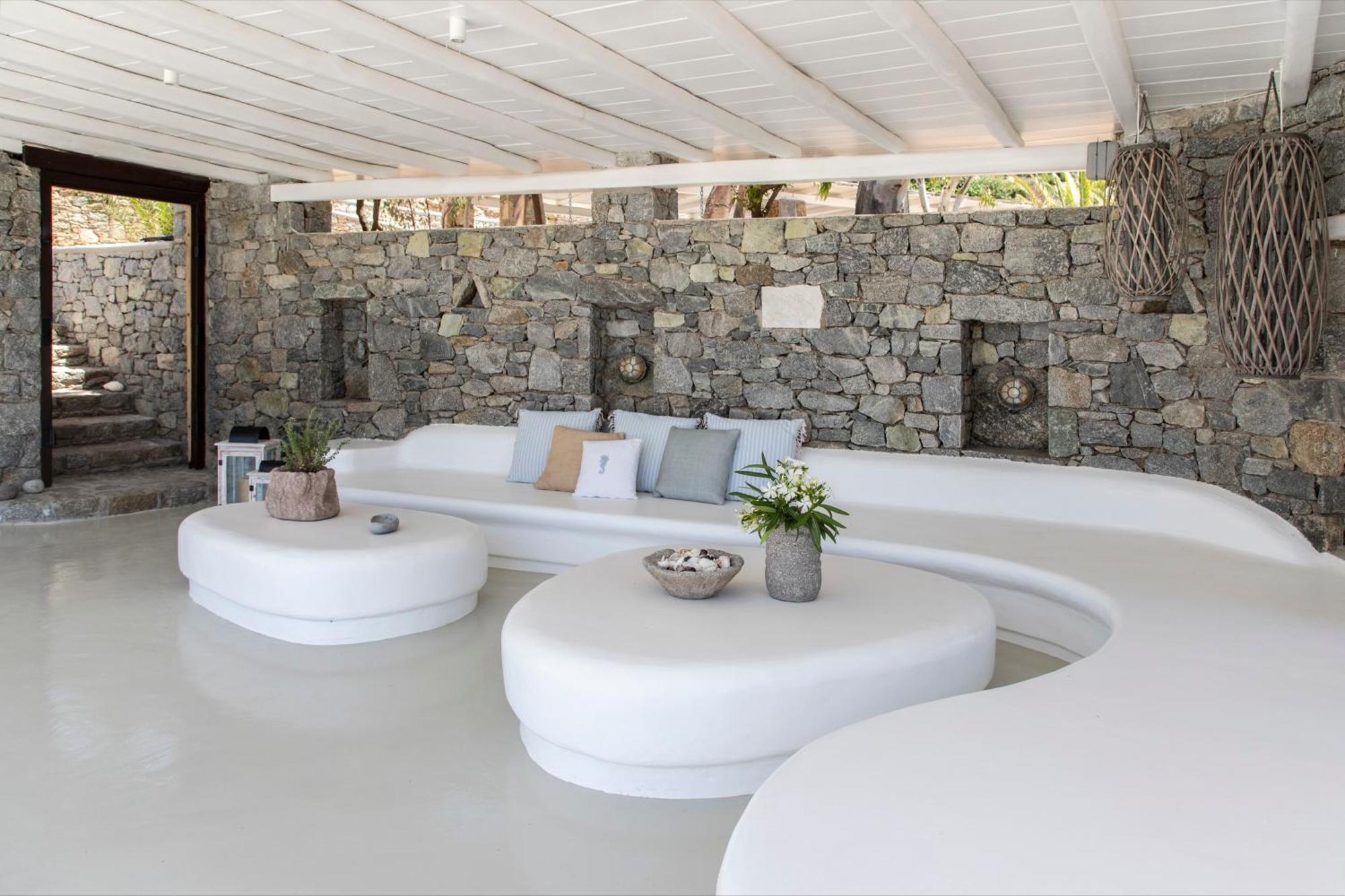 Ker By Ethos Hospitality-6 Bedrooms * Mykonos Town