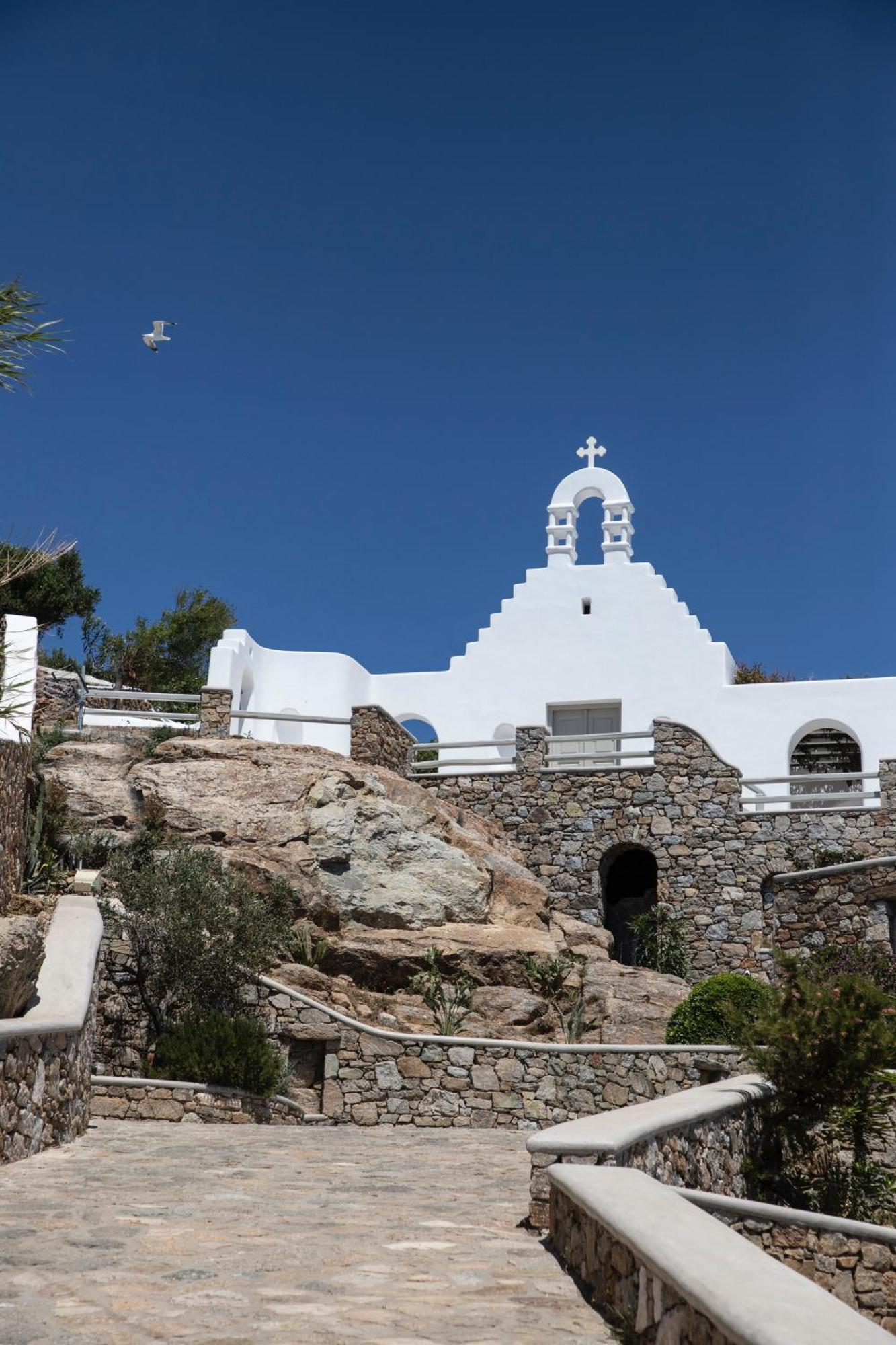 Ker By Ethos Hospitality-6 Bedrooms Villa Mykonos Town