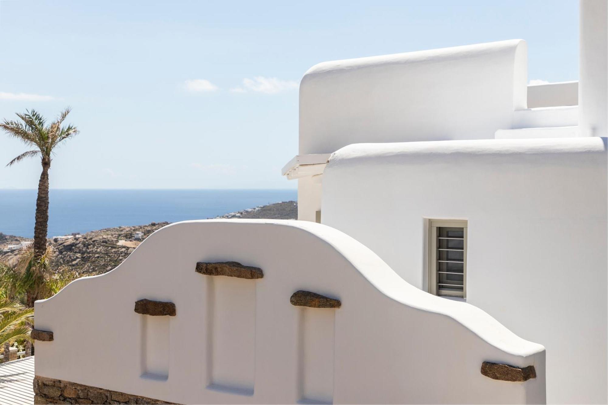 Villa Ker By Ethos Hospitality-6 Bedrooms Mykonos Town