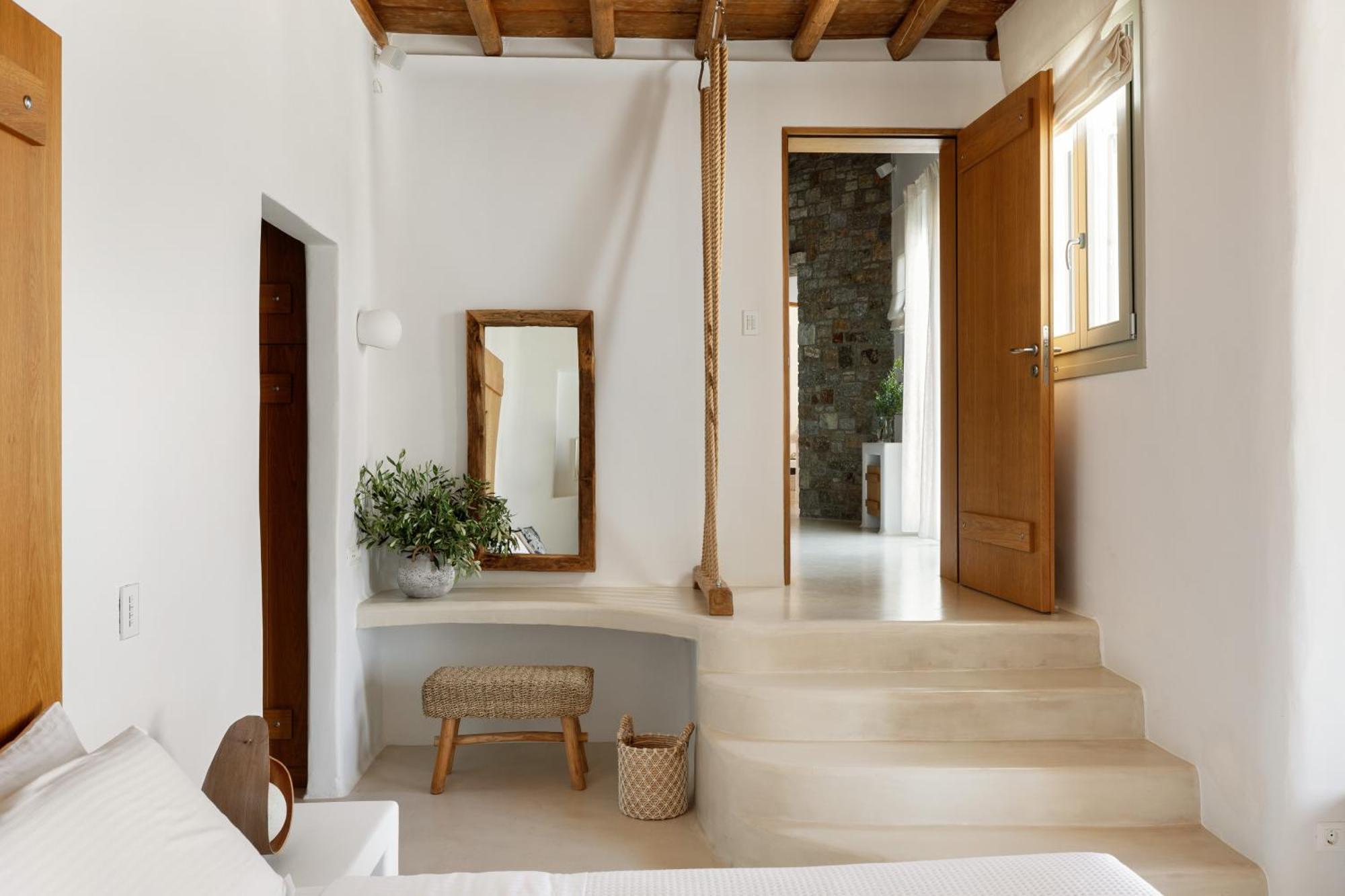 Ker By Ethos Hospitality-6 Bedrooms Villa Mykonos Town