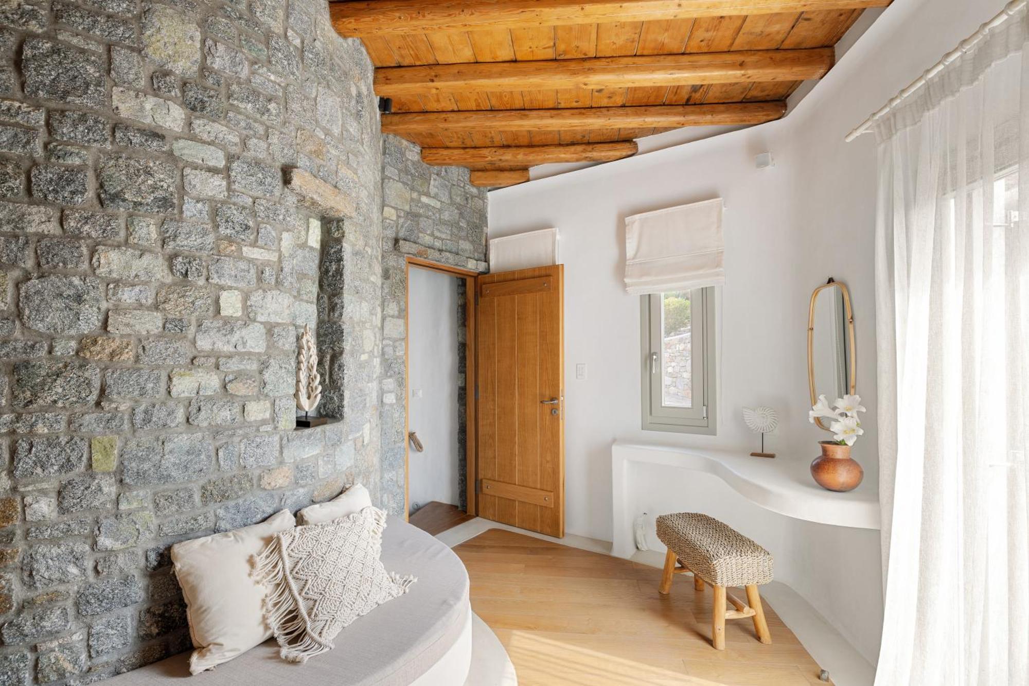 Villa Ker By Ethos Hospitality-6 Bedrooms Mykonos Town