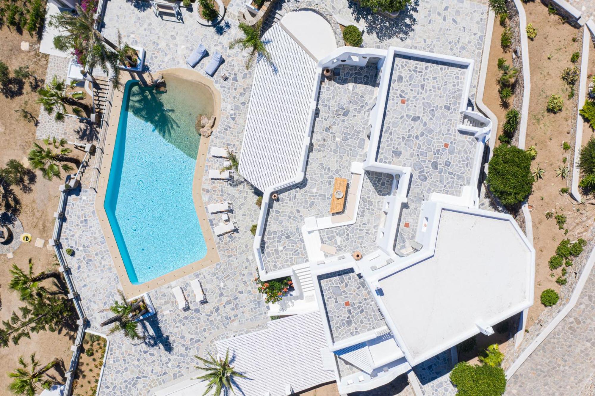 Ker By Ethos Hospitality-6 Bedrooms Mykonos Town
