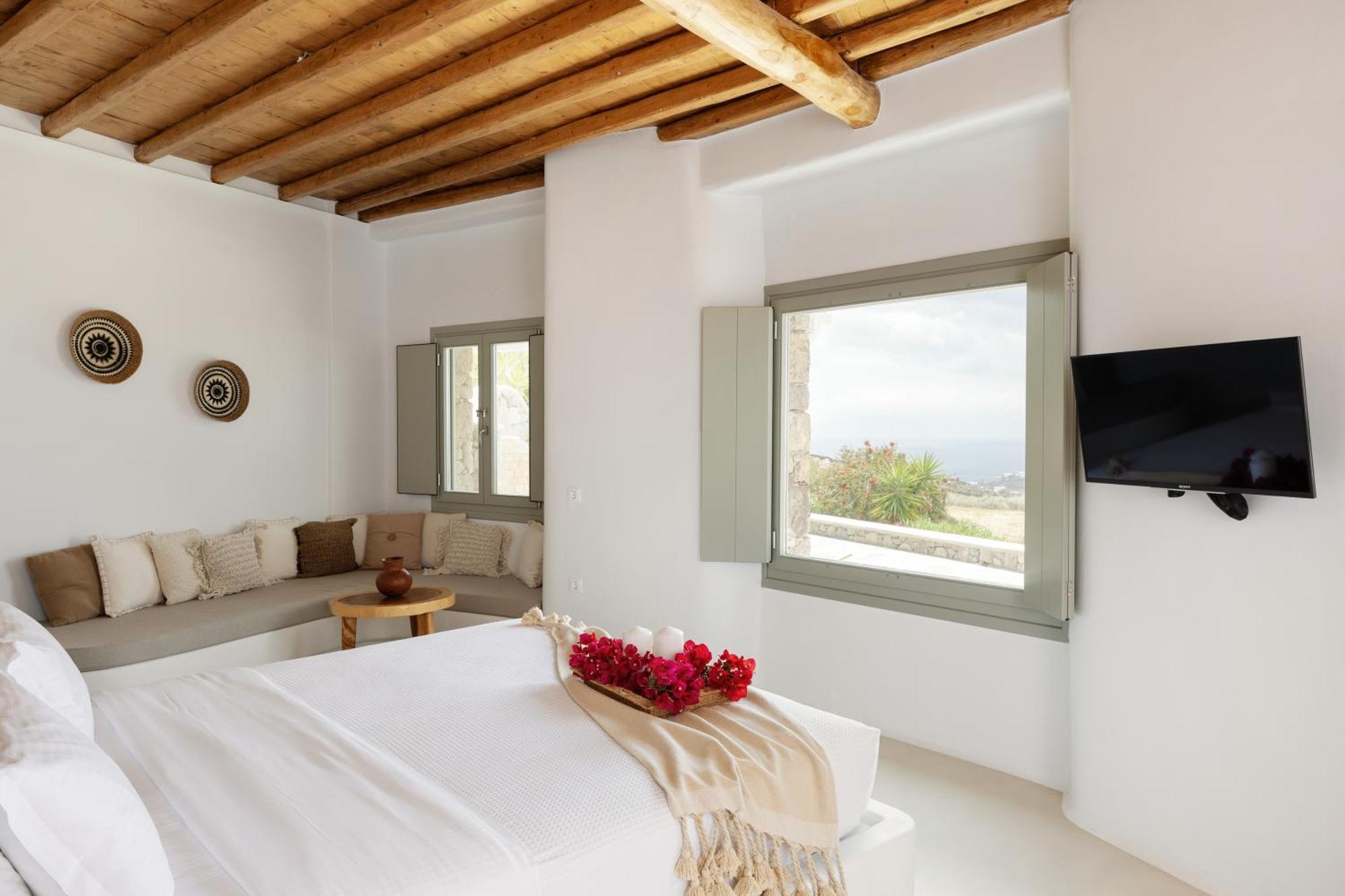 Ker By Ethos Hospitality-6 Bedrooms Mykonos Town
