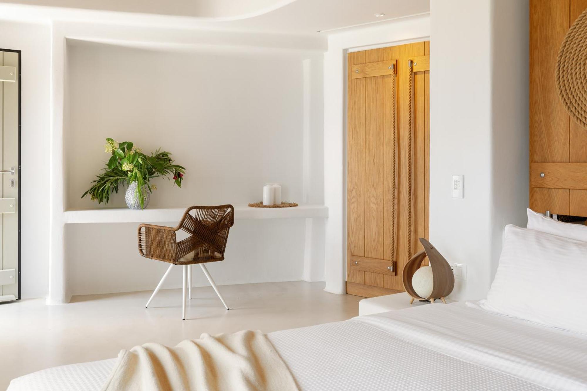 Ker By Ethos Hospitality-6 Bedrooms Villa Mykonos Town