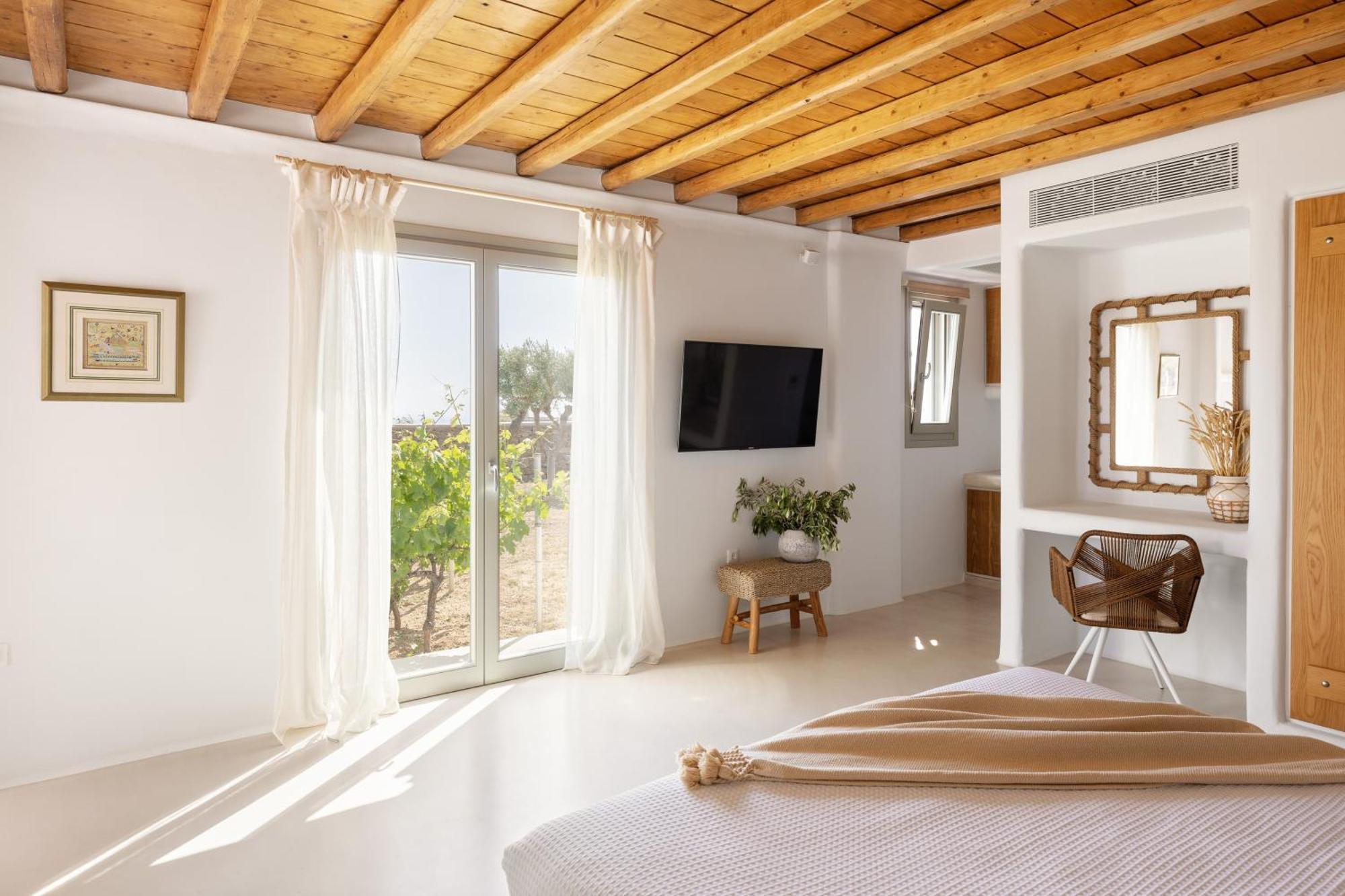 Ker By Ethos Hospitality-6 Bedrooms Villa Mykonos Town