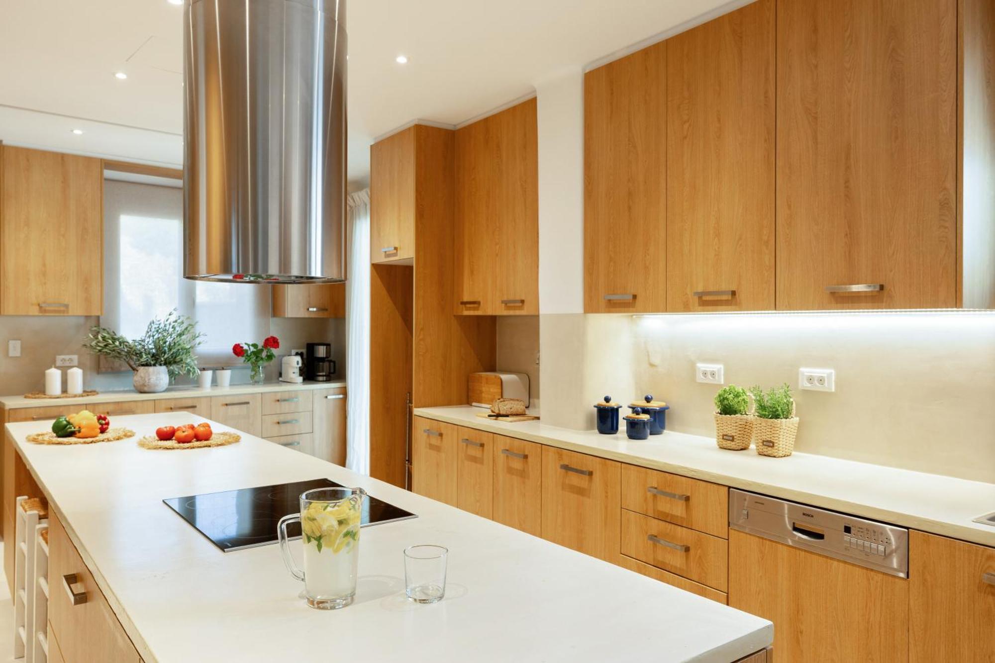 Villa Ker By Ethos Hospitality-6 Bedrooms Mykonos Town