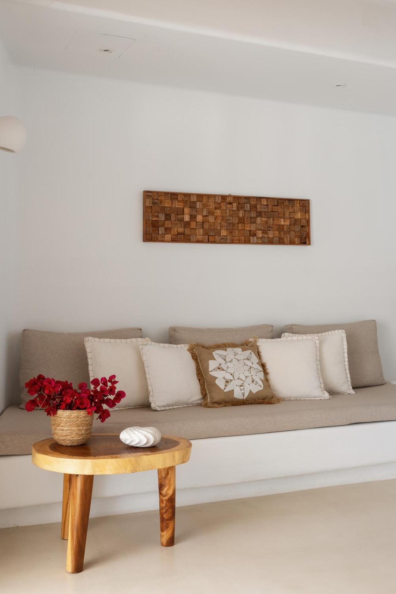 Ker By Ethos Hospitality-6 Bedrooms Villa Mykonos Town