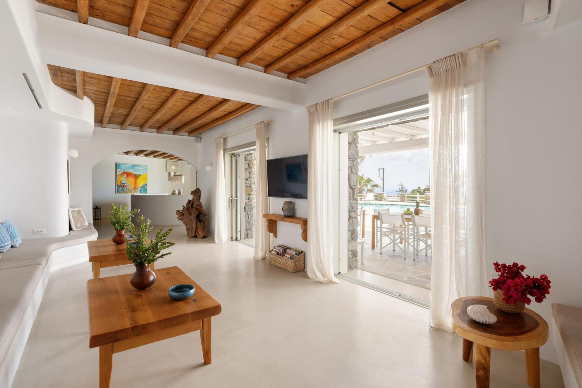 Villa Ker By Ethos Hospitality-6 Bedrooms *