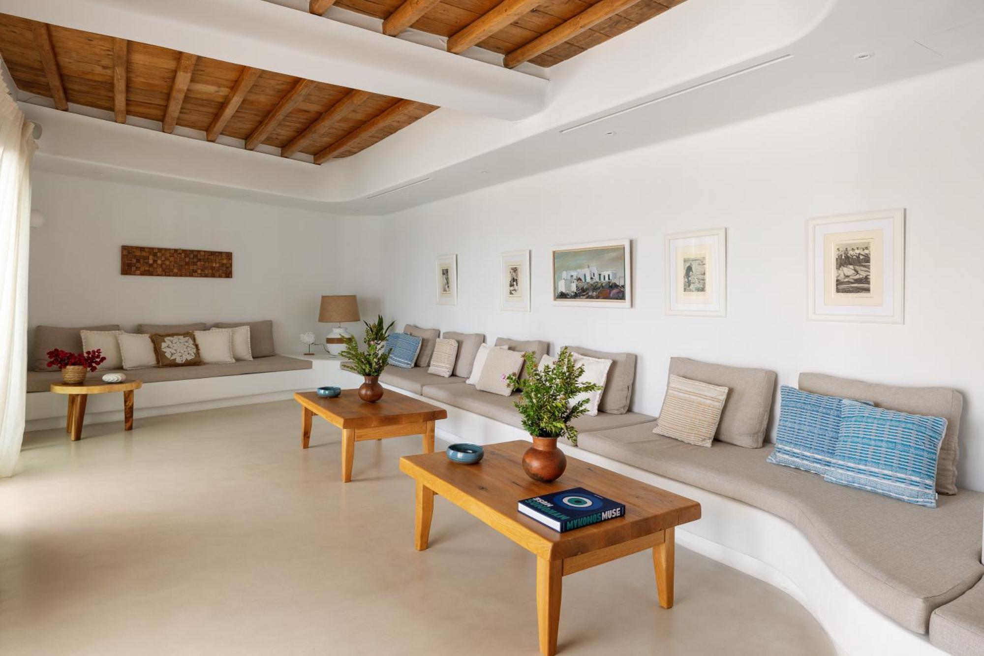 Villa Ker By Ethos Hospitality-6 Bedrooms *