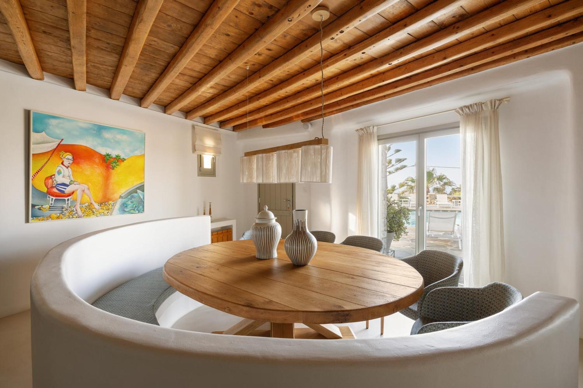 Villa Ker By Ethos Hospitality-6 Bedrooms Mykonos Town