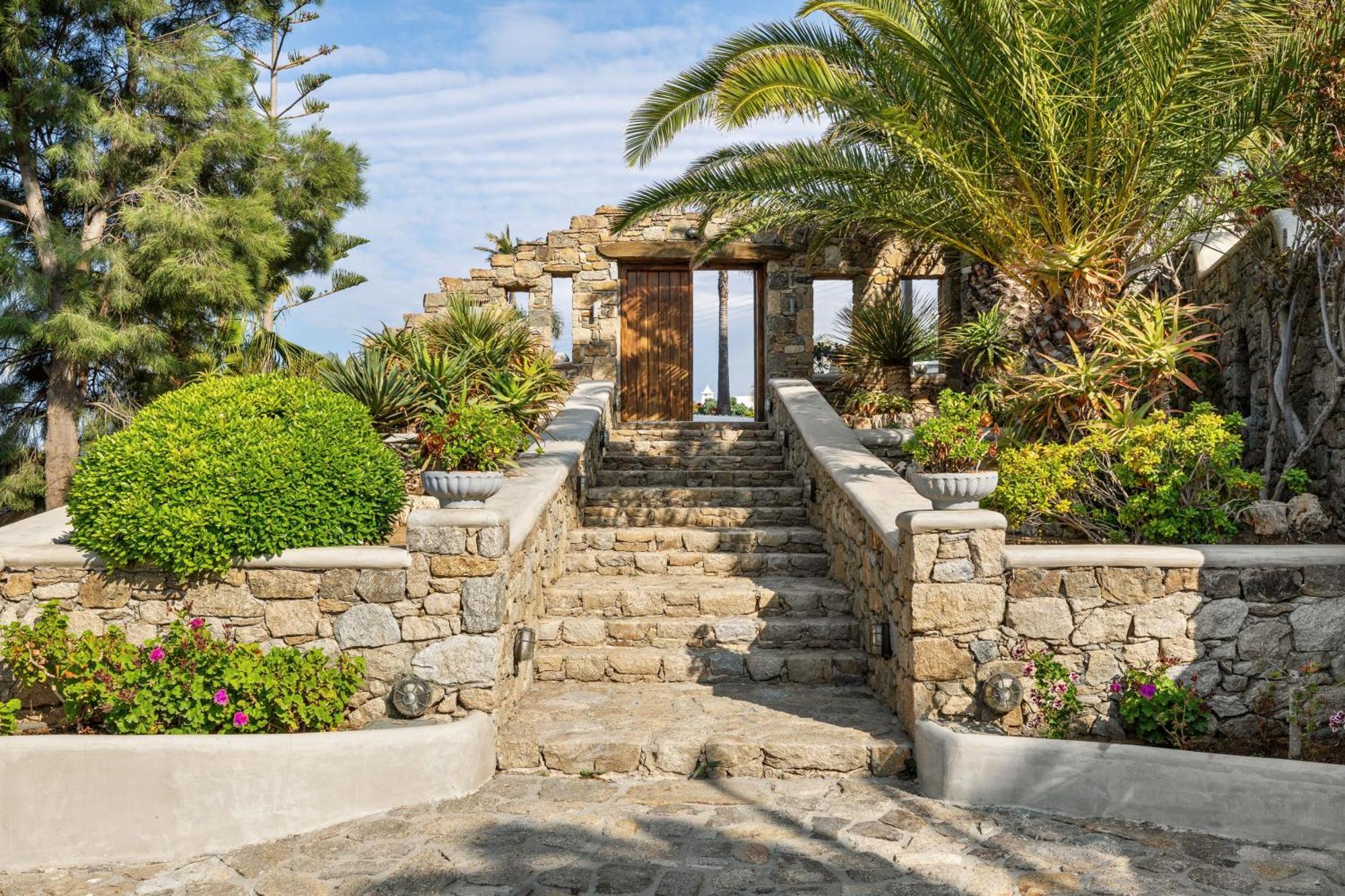 Villa Ker By Ethos Hospitality-6 Bedrooms Mykonos Town